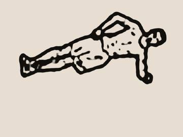 Prancha lateral